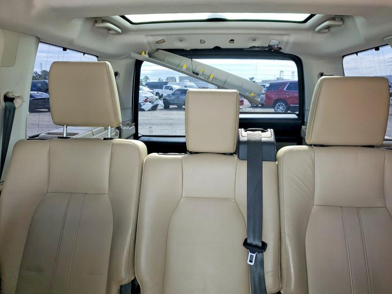 50451846 :رقم المزاد ، SALAG2V63EA701876 vin ، 2014 Land Rover Lr4 مزاد بيع