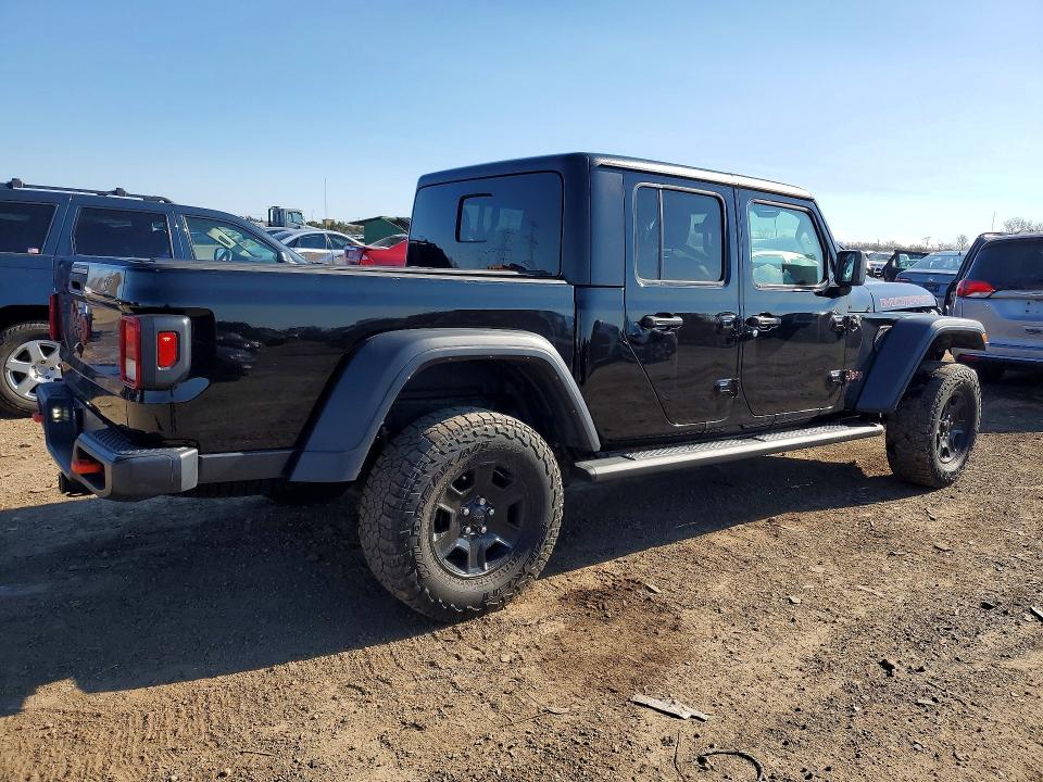 Aukcja sprzedaży 2022 Jeep Gladiator, vin: 1C6JJTEG2NL114832, numer aukcji: 48615426