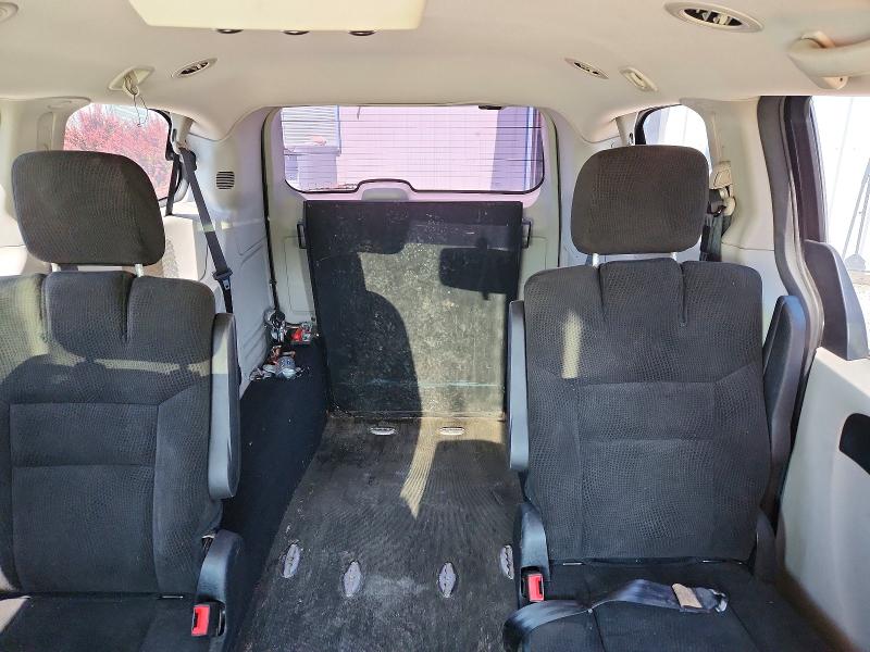 Продаж на аукціоні авто 2016 Dodge Grand Caravan, vin: 2C4RDGBG3GR110121, номер лоту: 51998496