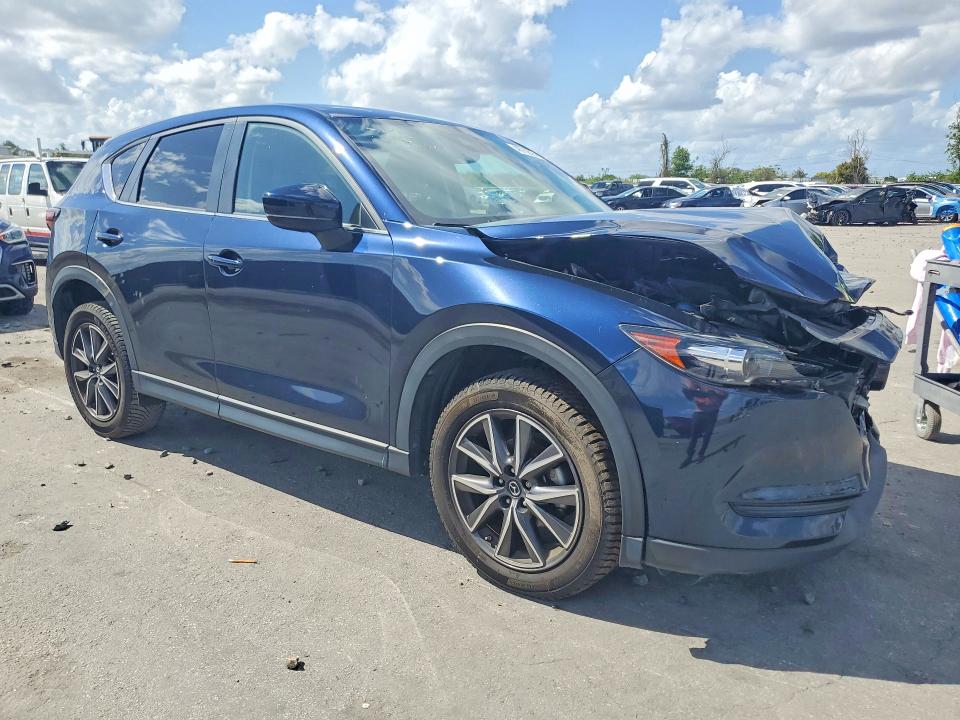 Aukcja sprzedaży 2018 Mazda Cx-5, vin: JM3KFACM0J1425300, numer aukcji: 48782626