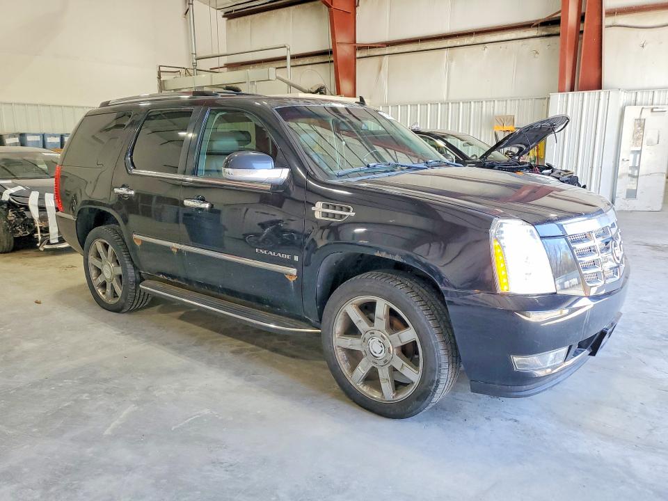 51642406 :رقم المزاد ، 1GYFK63848R116537 vin ، 2008 Cadillac Escalade مزاد بيع