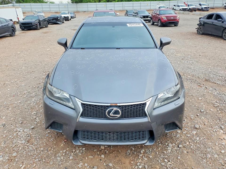 Aukcja sprzedaży 2014 Lexus Gs, vin: JTHCE1BL2E5026457, numer aukcji: 49443446