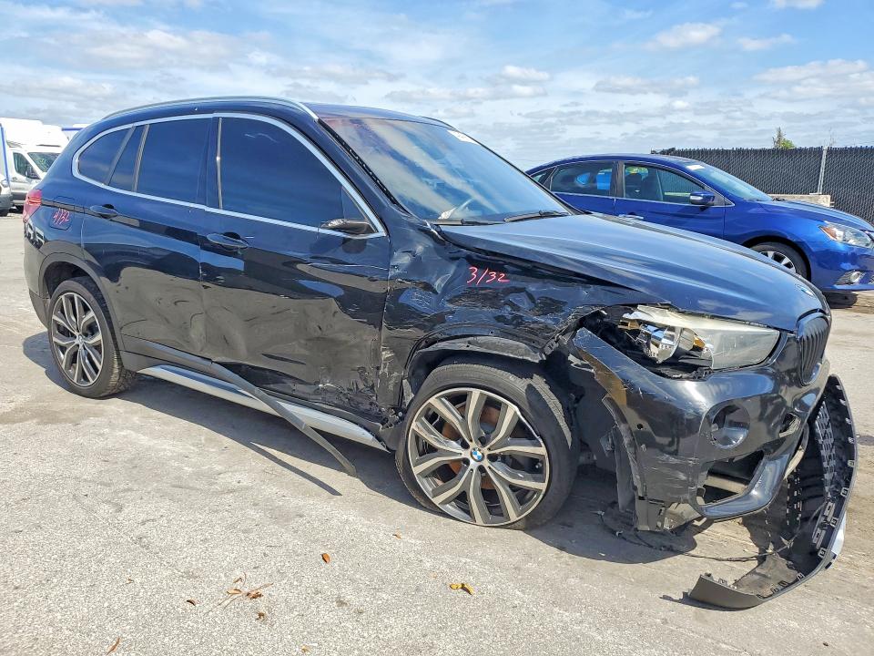 Продаж на аукціоні авто 2018 Bmw X1, vin: WBXHU7C31J5L05892, номер лоту: 49408676