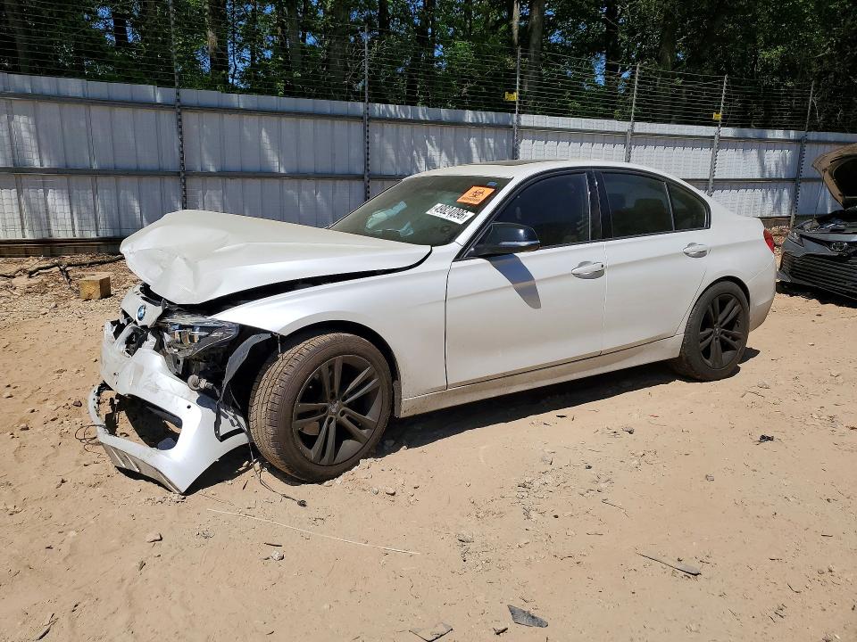 49824096 :رقم المزاد ، WBA8E9G52GNT46684 vin ، 2016 Bmw 328 مزاد بيع