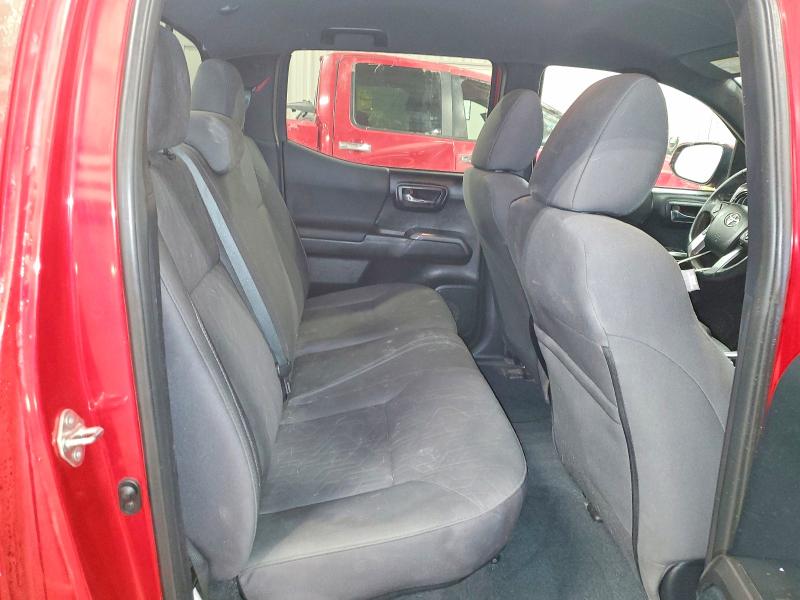 51450456 :رقم المزاد ، 3TMCZ5AN7HM050509 vin ، 2017 Toyota Tacoma مزاد بيع