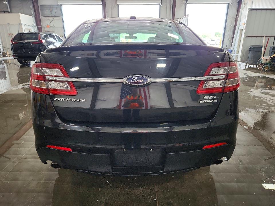 50331346 :رقم المزاد ، 1FAHP2E86DG207603 vin ، 2013 Ford Taurus مزاد بيع