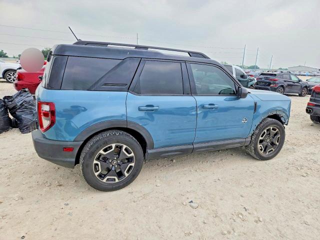 Продаж на аукціоні авто 2021 Ford Bronco Sport, vin: 3FMCR9C68MRA36818, номер лоту: 51455336