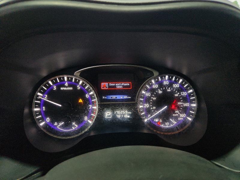 Aukcja sprzedaży 2017 Infiniti Qx60, vin: 5N1DL0MM1HC520316, numer aukcji: 49323836