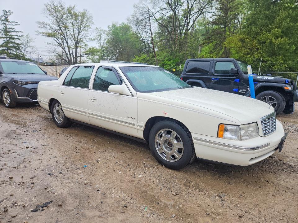 Продаж на аукціоні авто 1999 Cadillac Deville, vin: 1G6KD54Y4XU722460, номер лоту: 51446076