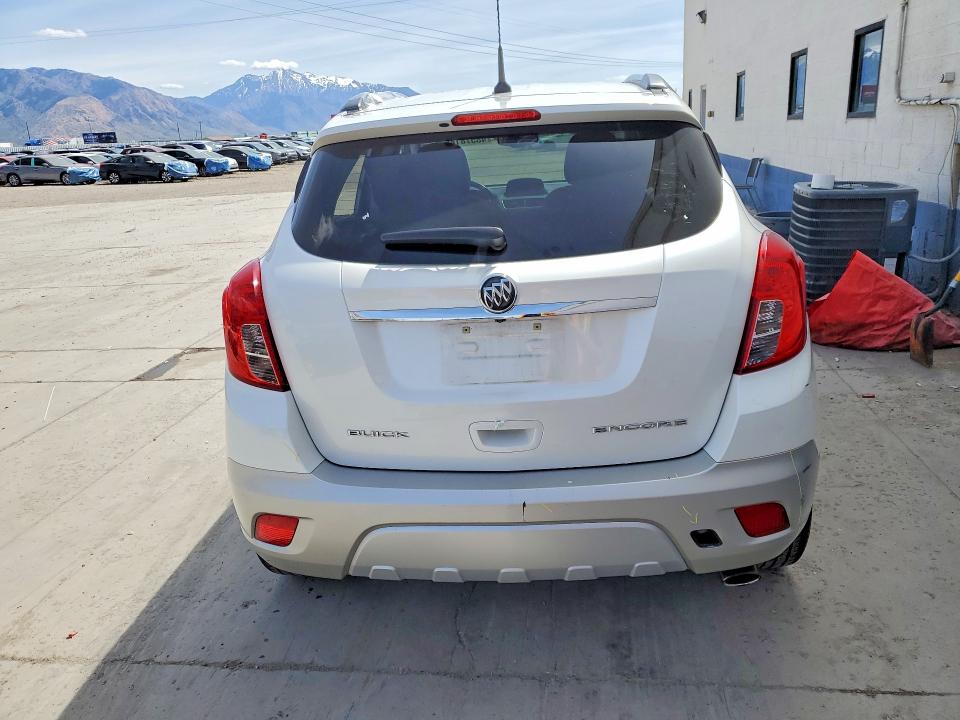 48578166 :رقم المزاد ، KL4CJASB5DB210225 vin ، 2013 Buick Encore مزاد بيع