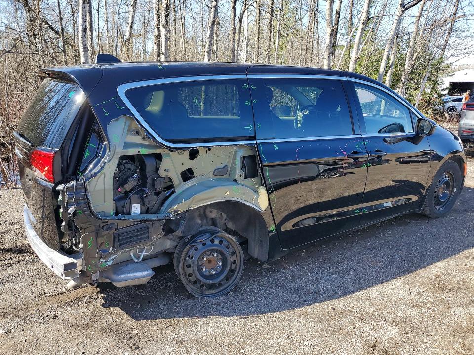 Продаж на аукціоні авто 2024 Chrysler Grand Caravan, vin: 2C4RC1ZG6RR170502, номер лоту: 50715756