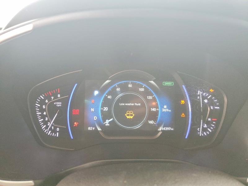 Aukcja sprzedaży 2019 Hyundai Santa Fe, vin: 5NMS33AD0KH101304, numer aukcji: 51013426