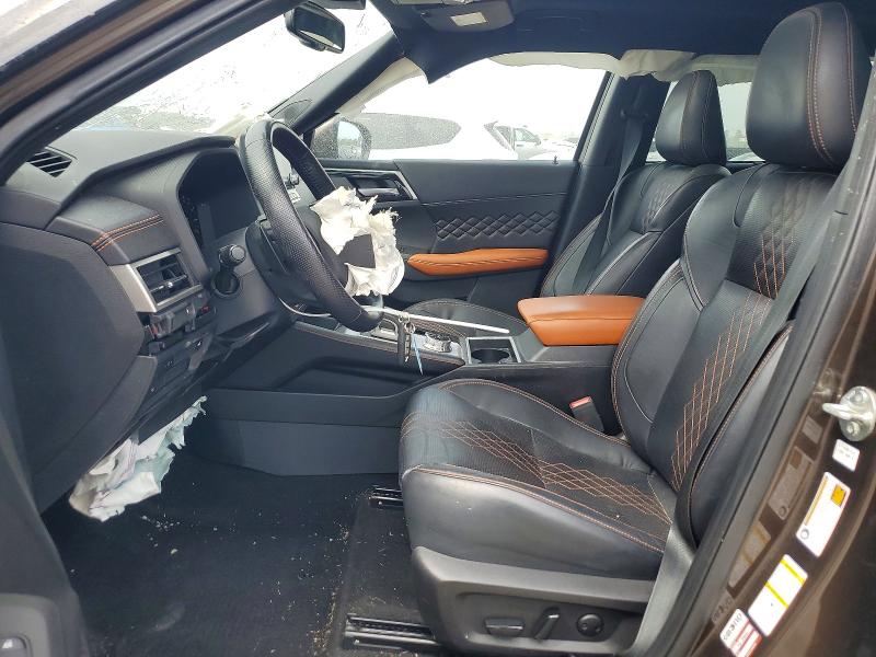 Продаж на аукціоні авто 2022 Mitsubishi Outlander, vin: JA4J3VA85NZ057515, номер лоту: 48113786