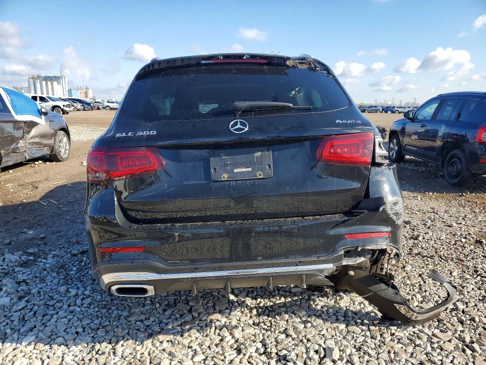 Продажа на аукционе авто 2021 Mercedes-benz Glc, vin: W1N0G8EB4MF989534, номер лота: 48687476