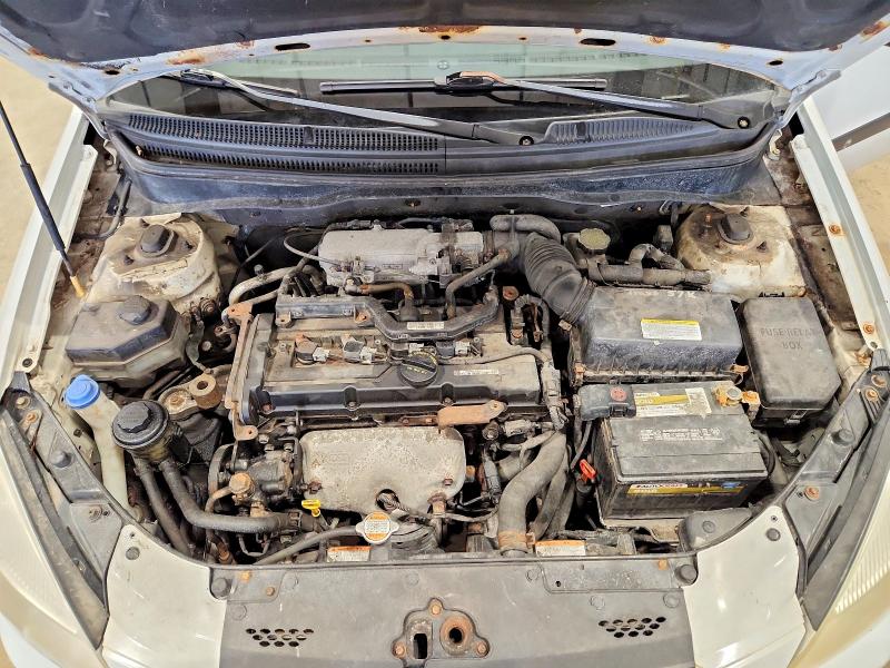 50676566 :رقم المزاد ، KNADE123776230977 vin ، 2007 Kia Rio مزاد بيع