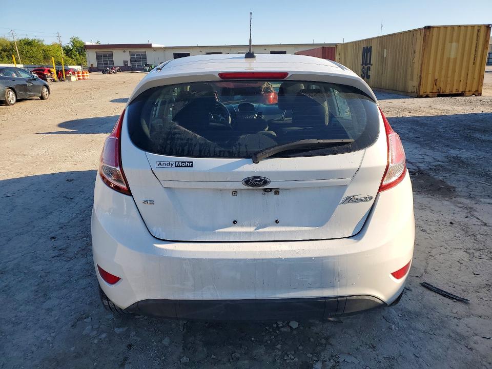 Aukcja sprzedaży 2018 Ford Fiesta, vin: 3FADP4EJ2JM108534, numer aukcji: 51594286