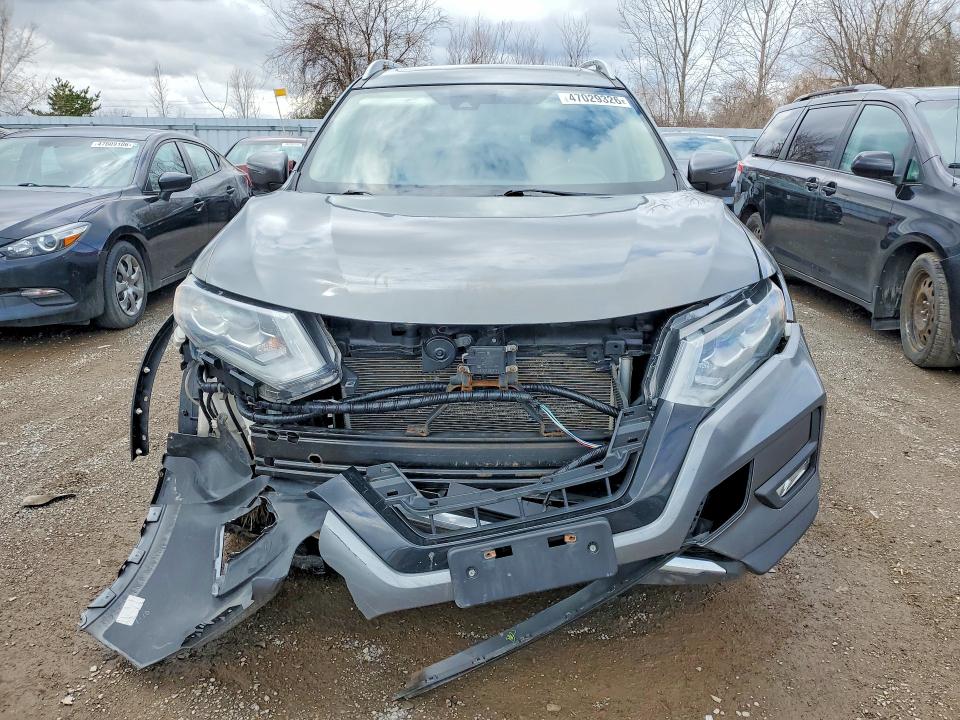 Продаж на аукціоні авто 2018 Nissan Rogue, vin: 5N1AT2MV2JC749567, номер лоту: 47029326