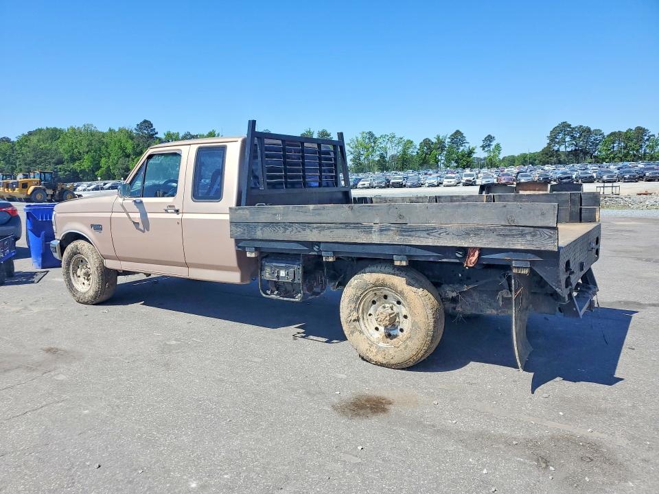 Продажа на аукционе авто 1997 Ford F250, vin: 1FTHX25F6VEC58377, номер лота: 50569896