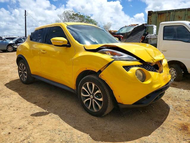 49742716 :رقم المزاد ، JN8AF5MR3HT700201 vin ، 2017 Nissan Juke مزاد بيع