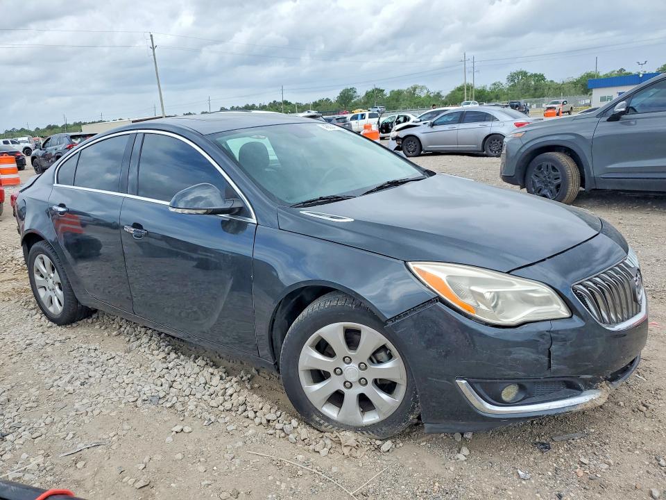 Auction sale of the 2014 Buick Regal, vin: 2G4GM5ER7E9287269, lot number: 48634736