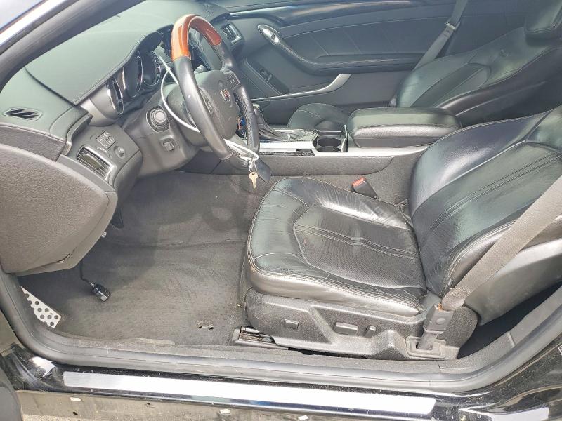 48797866 :رقم المزاد ، 1G6DS1ED4B0128549 vin ، 2011 Cadillac Cts مزاد بيع