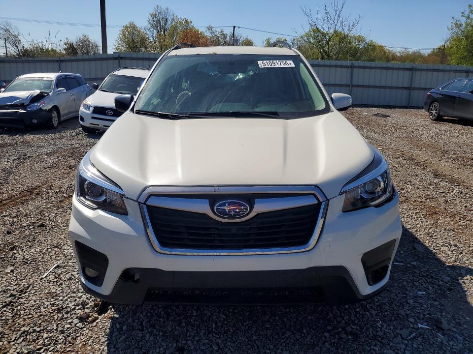 2019 Subaru Forester მანქანა იყიდება აუქციონზე, vin: JF2SKAEC4KH434696, აუქციონის ნომერი: 51091756