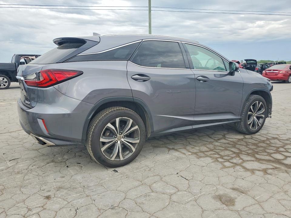 Aukcja sprzedaży 2017 Lexus Rx 350, vin: 2T2ZZMCA6HC075923, numer aukcji: 49666676