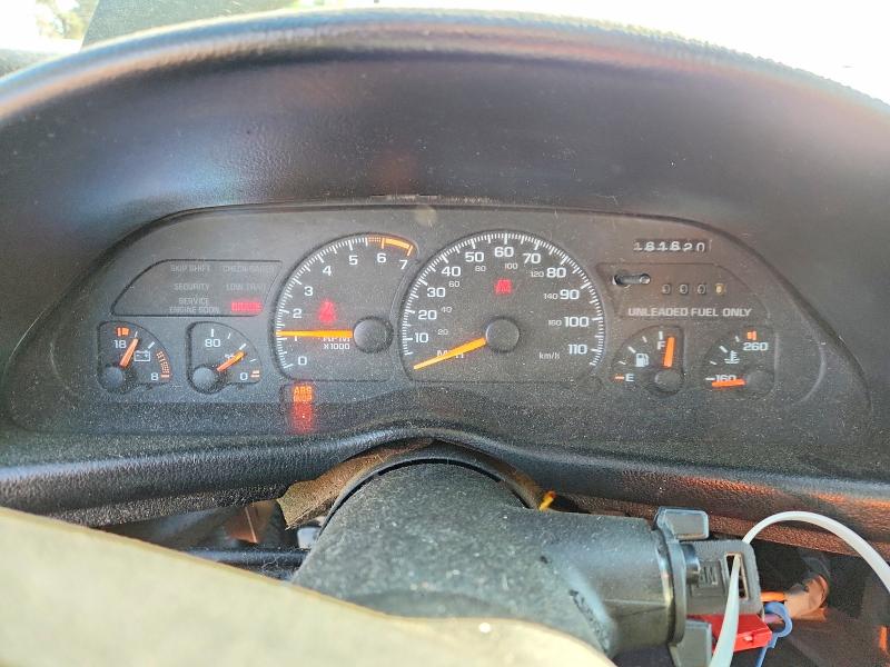 50717816 :رقم المزاد ، 2G1FP22S2R2194485 vin ، 1994 Chev Camaro مزاد بيع