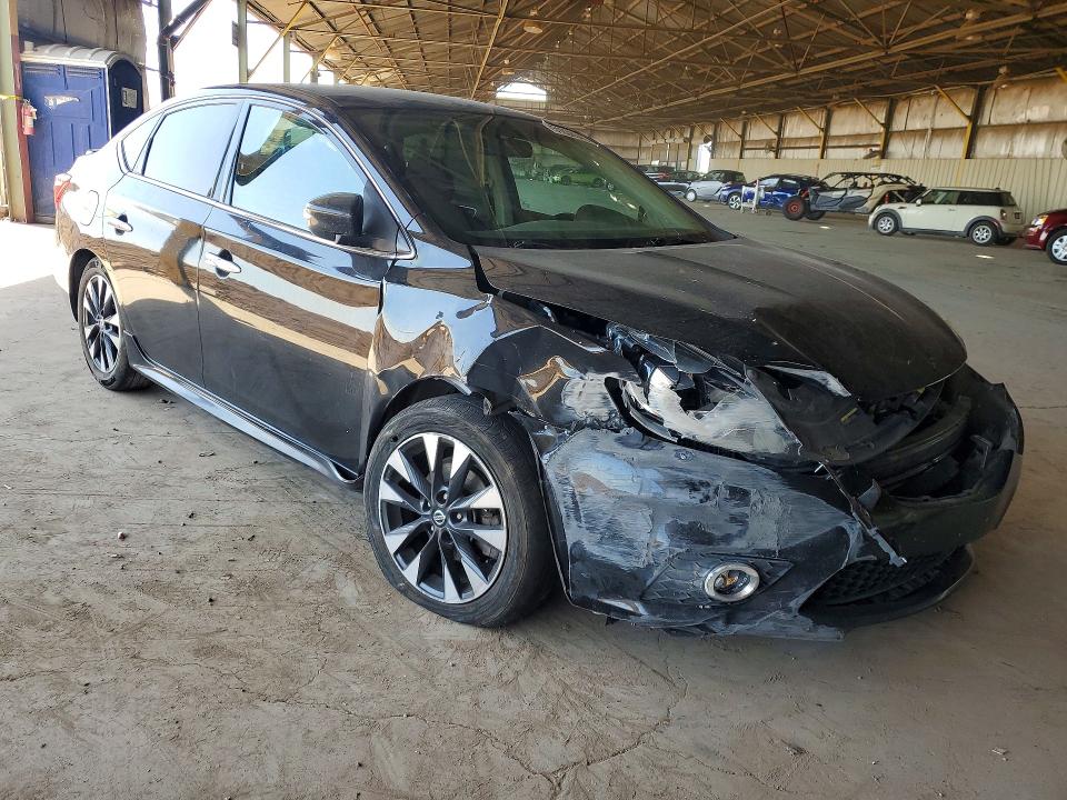 Aukcja sprzedaży 2019 Nissan Sentra, vin: 3N1AB7AP0KY251230, numer aukcji: 51838546
