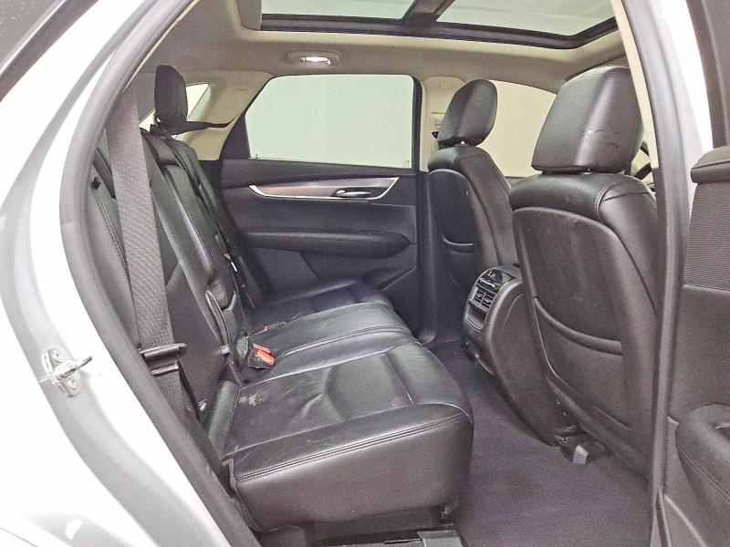 2019 Cadillac Xt5 მანქანა იყიდება აუქციონზე, vin: 1GYKNERS2KZ137025, აუქციონის ნომერი: 49056406