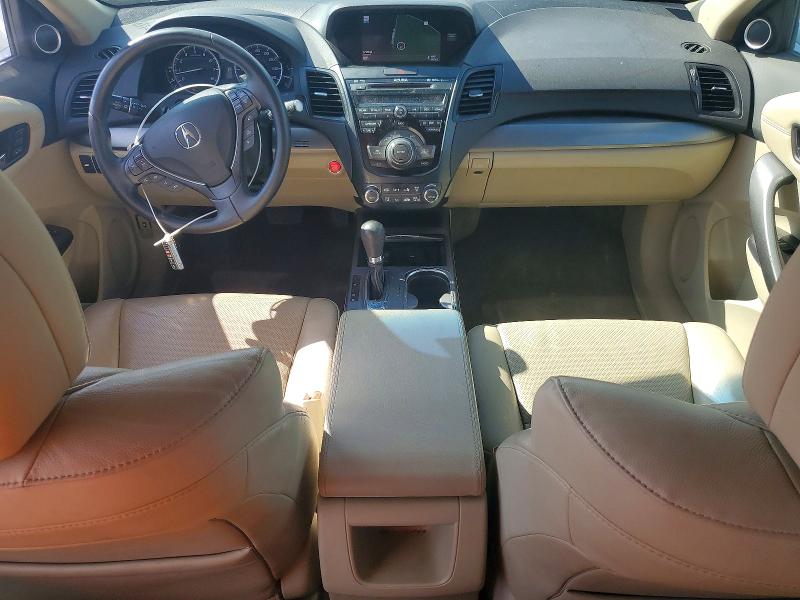 2014 Acura Rdx მანქანა იყიდება აუქციონზე, vin: 5J8TB4H55EL010237, აუქციონის ნომერი: 50112226