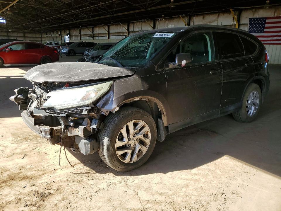 Aukcja sprzedaży 2015 Honda Cr-v, vin: 2HKRM4H76FH635854, numer aukcji: 66858936