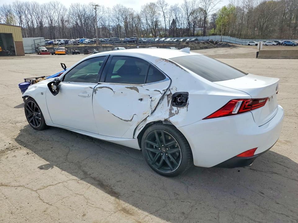 2014 Lexus Is 350 მანქანა იყიდება აუქციონზე, vin: JTHCE1D28E5005214, აუქციონის ნომერი: 49603536