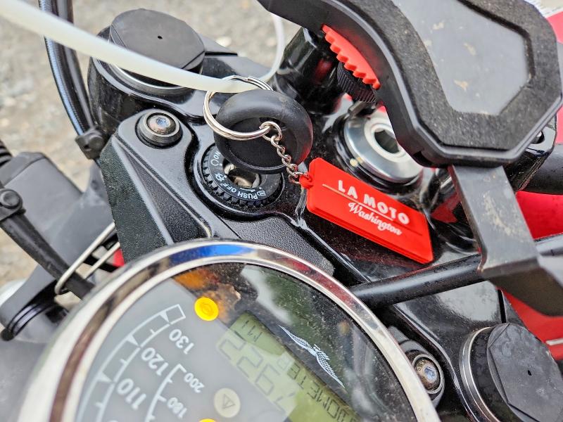 Продаж на аукціоні авто 2019 Moto Guzzi V7 Iii Stn, vin: ZGULDU008KM000961, номер лоту: 51622156
