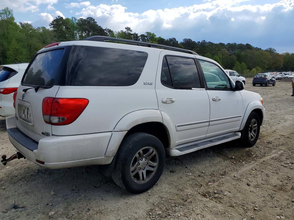 Aukcja sprzedaży 2005 Toyota Sequoia, vin: 5TDZT34A75S255462, numer aukcji: 50580856