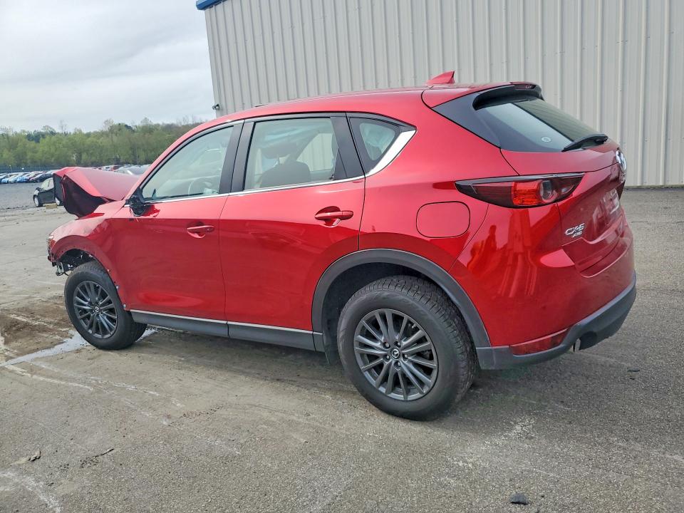 51194266 :رقم المزاد ، JM3KFBBM9K1606081 vin ، 2019 Mazda Cx-5 مزاد بيع