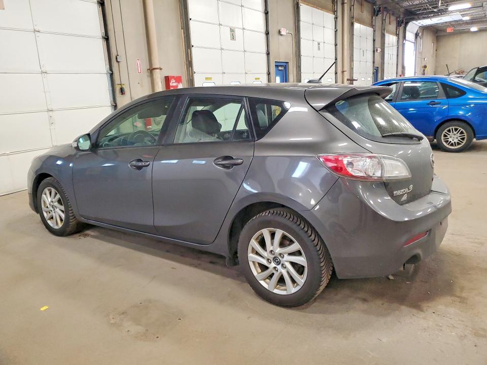 Продажа на аукционе авто 2013 Mazda 3, vin: JM1BL1M70D1762600, номер лота: 50946276