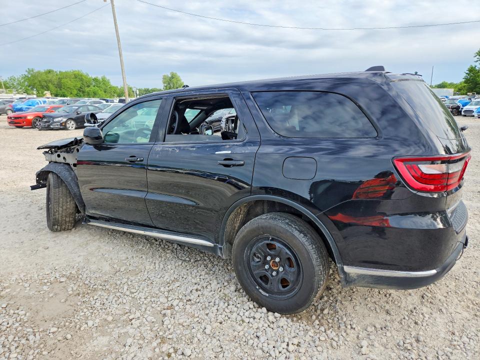 Aukcja sprzedaży 2025 Dodge Durango, vin: 1C4SDJFT9SC527735, numer aukcji: 94159175