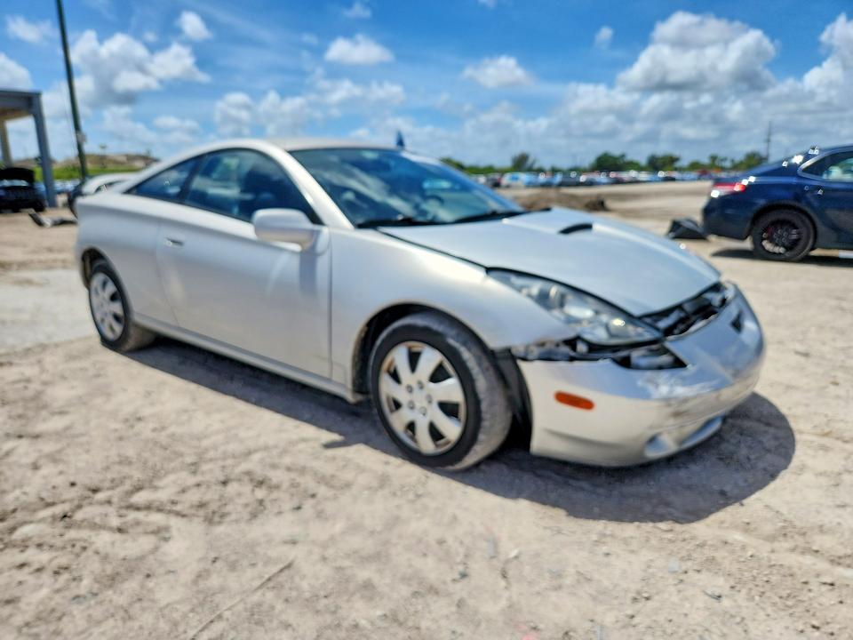 Aukcja sprzedaży 2002 Toyota Celica, vin: JTDDR32T620126561, numer aukcji: 48822016