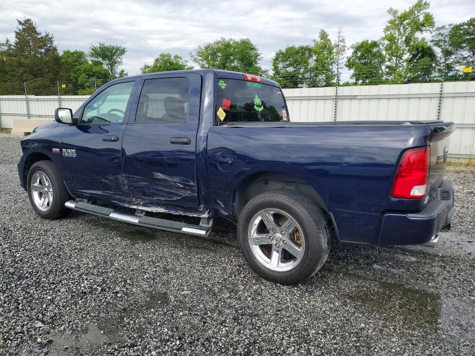 Продажа на аукционе авто 2017 Ram 1500, vin: 1C6RR6KT6HS866834, номер лота: 51826306