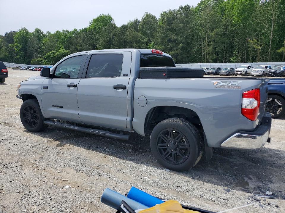 50644506 :رقم المزاد ، 5TFEY5F14KX251691 vin ، 2019 Toyota Tundra مزاد بيع