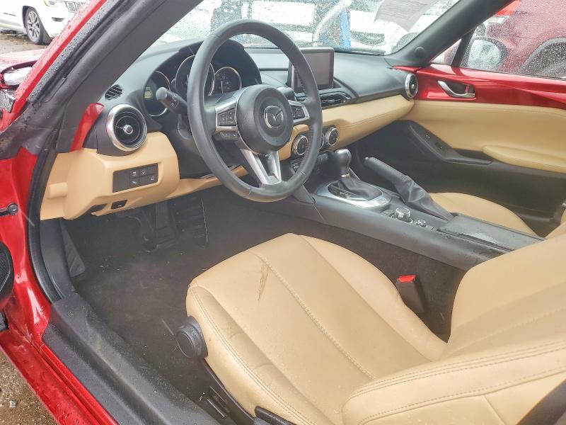 Продаж на аукціоні авто 2017 Mazda Mx-5 Miata, vin: JM1NDAM72H0106081, номер лоту: 48125546