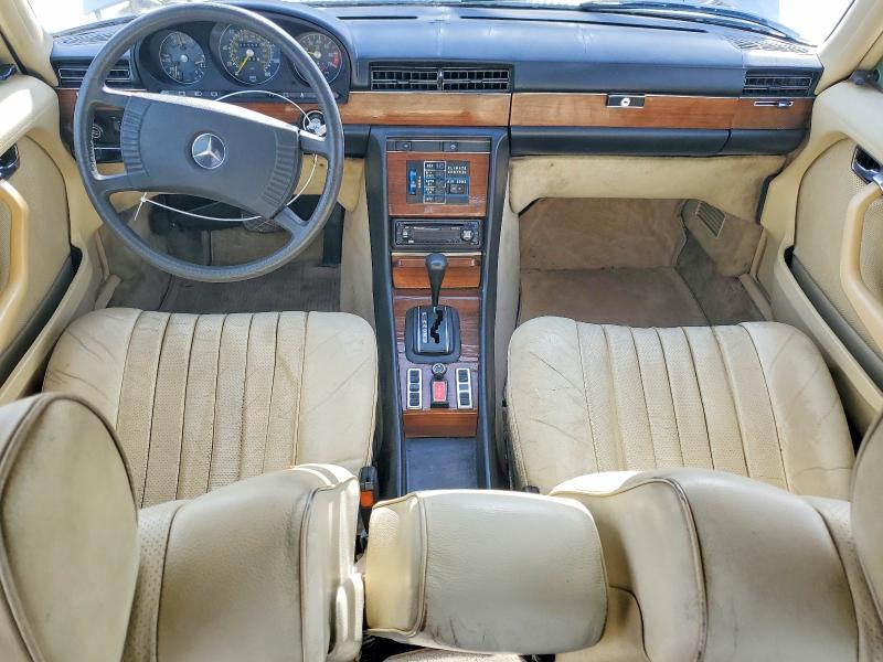 Aukcja sprzedaży 1979 Mercedes Benz 450, vin: 11603312091179, numer aukcji: 50890876