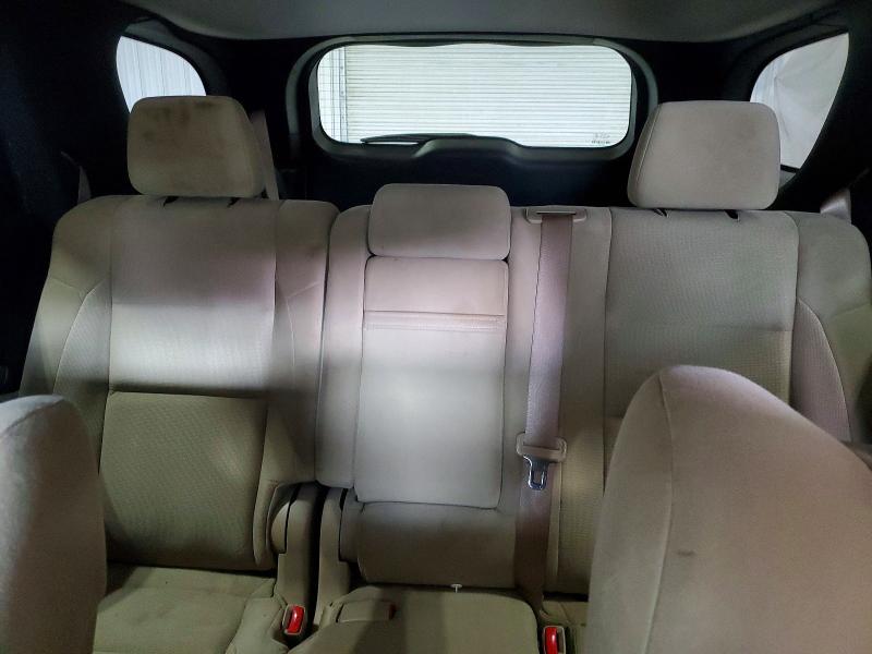Продаж на аукціоні авто 2014 Dodge Durango, vin: 1C4RDJAG4EC314382, номер лоту: 49920086