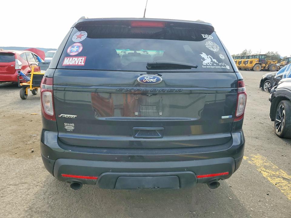 Aukcja sprzedaży 2015 Ford Explorer Sport, vin: 1FM5K8GT9FGA31189, numer aukcji: 49505236