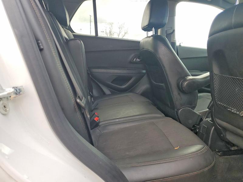51761956 :رقم المزاد ، KL7CJLSM7MB375693 vin ، 2021 Chevrolet Trax مزاد بيع