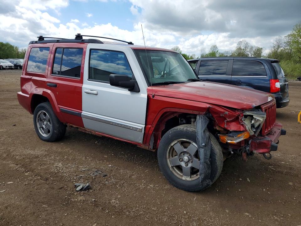 Продажа на аукционе авто 2006 Jeep Commander, vin: 1J8HG48NX6C229212, номер лота: 51407546
