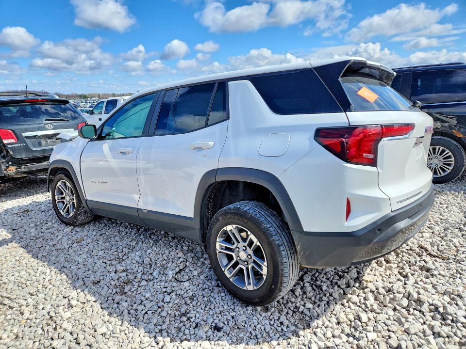 Продажа на аукционе авто 2025 Gmc Terrain, vin: 3GKALUEGXSL211421, номер лота: 48847406