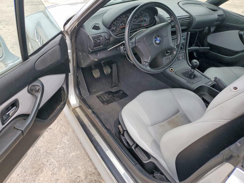 Продажа на аукционе авто 1999 Bmw Z3, vin: 4USCH933XXLF82825, номер лота: 48961956