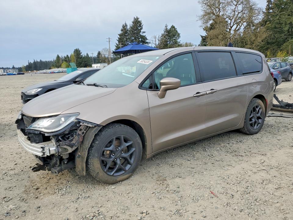 Aukcja sprzedaży 2018 Chrysler Pacifica, vin: 2C4RC1FGXJR305845, numer aukcji: 50054036